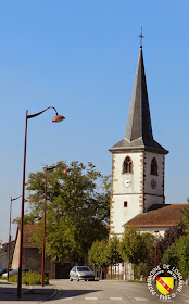 BENAMENIL (54) - Eglise Saint-Jean-Baptiste