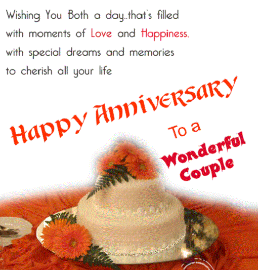 Wedding Anniversary wises