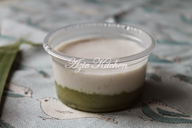 Kuih Tepung Pelita Asli Sedap - Azie Kitchen