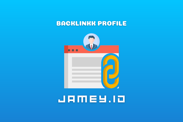 Cara mendapatkan backlink profile