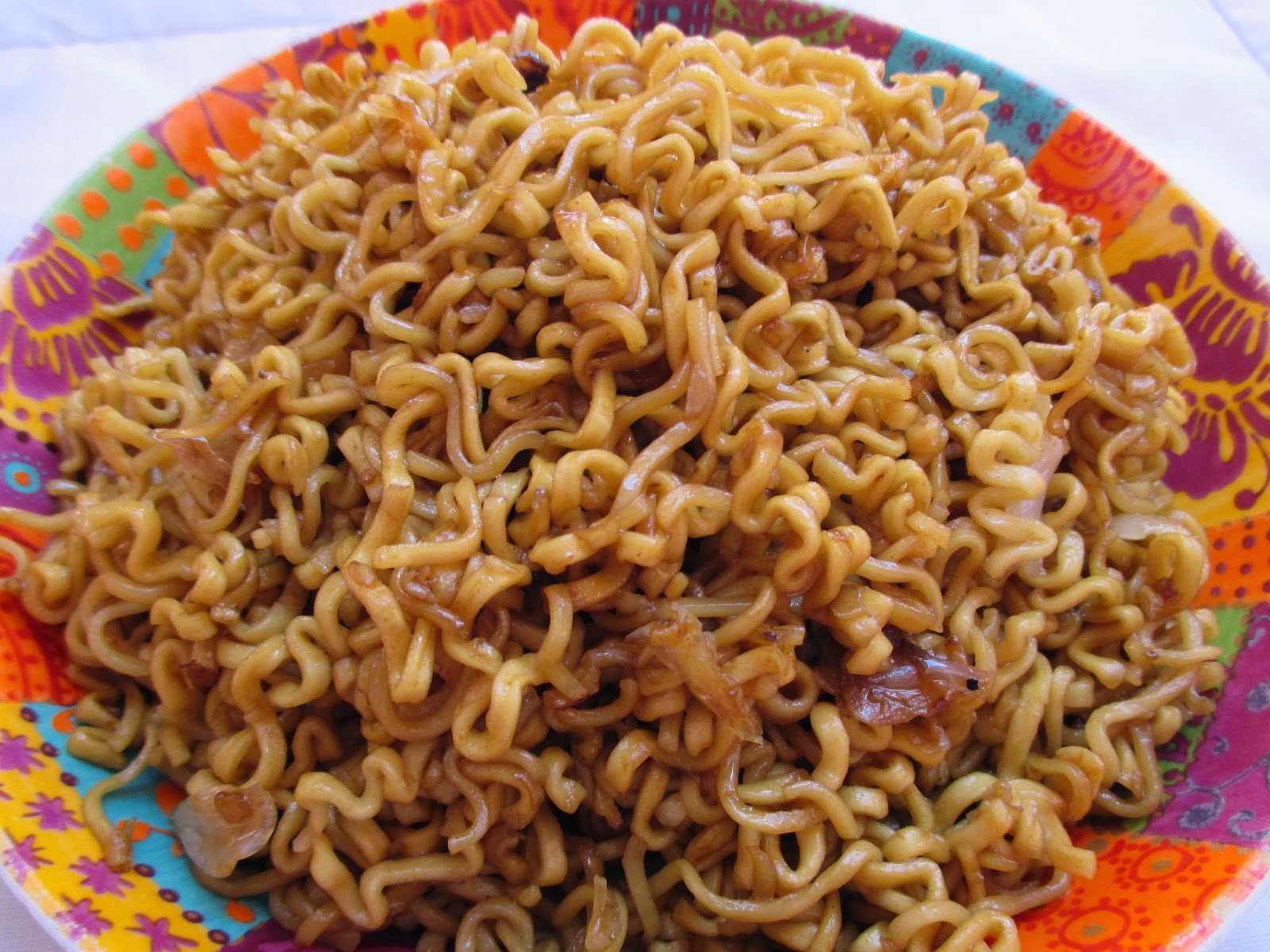  Resep  Mie  Goreng Nikmat Ala Mie  Instan  Dapur Onlineku