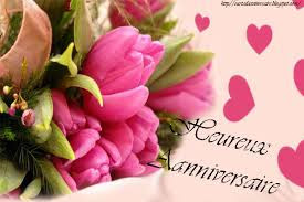 Lettre d'amour anniversaire 2