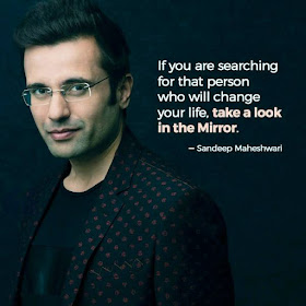 Sandeep Maheshwari Famous Life Quotes | The Knowledge Hunt