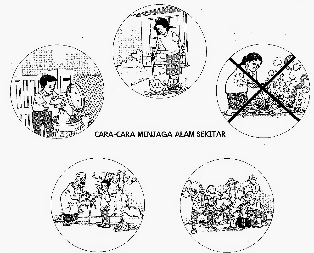 Contoh Ayat Kata Adjektif Majmuk - Gambar Con