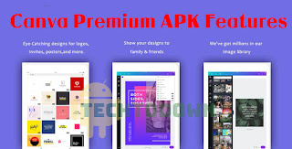 Canva Premium APK Features