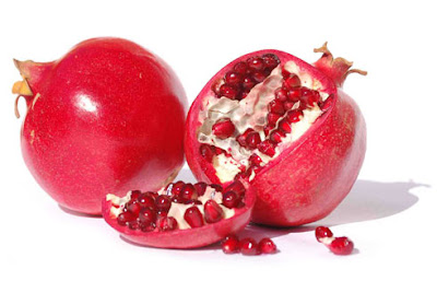 Pomegranate fruit can prevent cancer