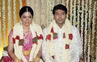 jayam ravi wedding