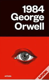 20 Clássicos que me faltam ler - 1984, de George Orwell
