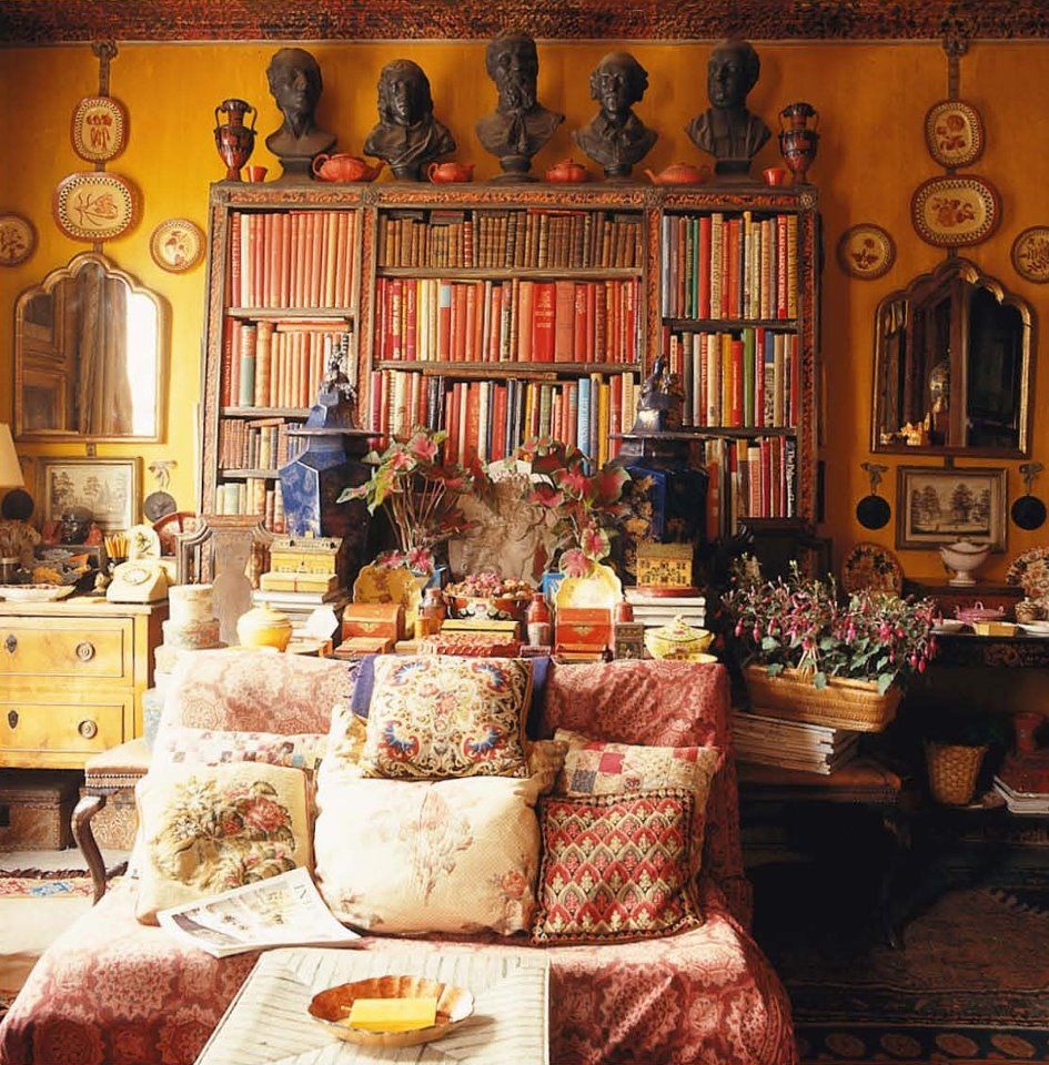 The Centric Home: Can You Recognize Bohemian Decor?