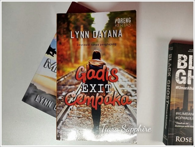 Gadis Exit Cempaka by Lynn Dayana | Book Review