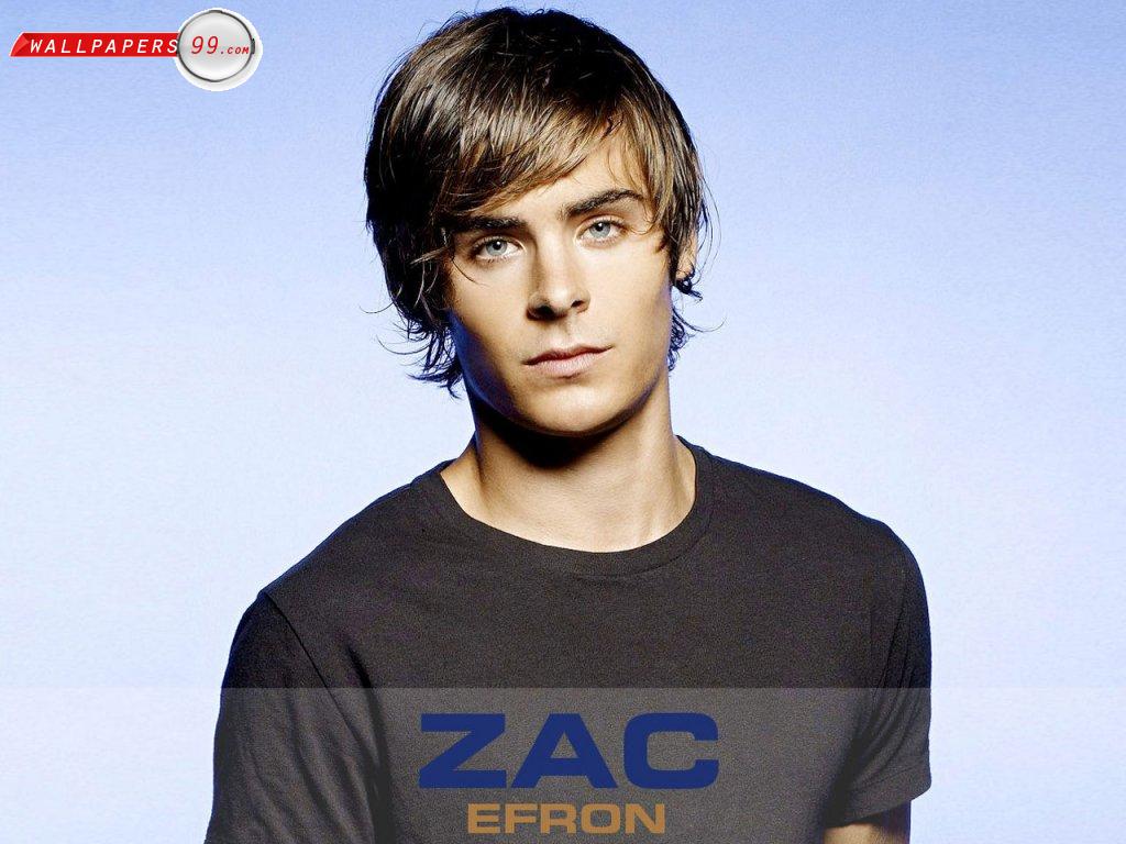 Wallpaper Fetch: Zac Efron Wallpapers Pack 1
