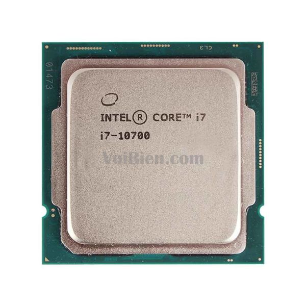 CPU Intel Core i7 10700E Hiện Đại