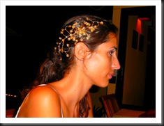 Gancho do cabelo