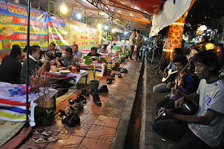 Lesehan Malioboro Yogyakarta