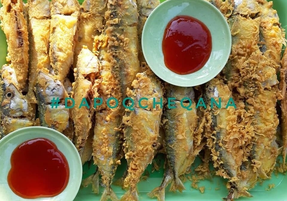 16 Himpunan Resepi Ikan Kembung Simple Dan Sedap