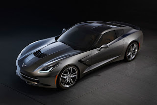 Chevrolet Corvette Stingray