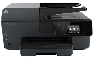 HP Officejet Pro 6830