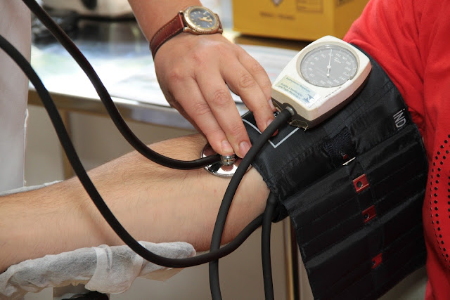 Natural treatment for low blood pressure