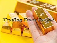 Investasi Emas, Trading Emas, Trading Emas Online, Grafik Harga Emas