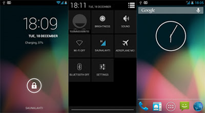 cyanogenmod 10.1 for zte blade