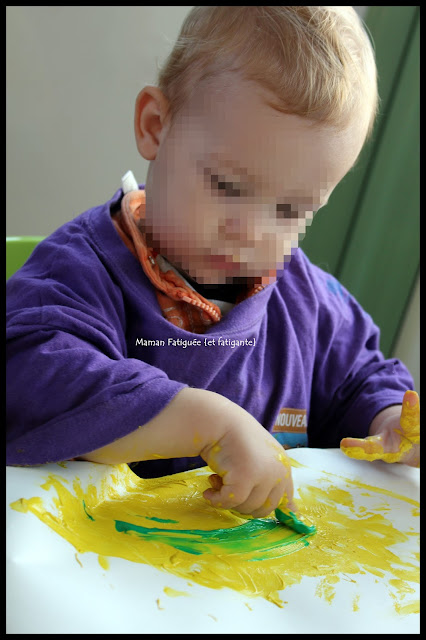 peinture doigt pebeo enfants