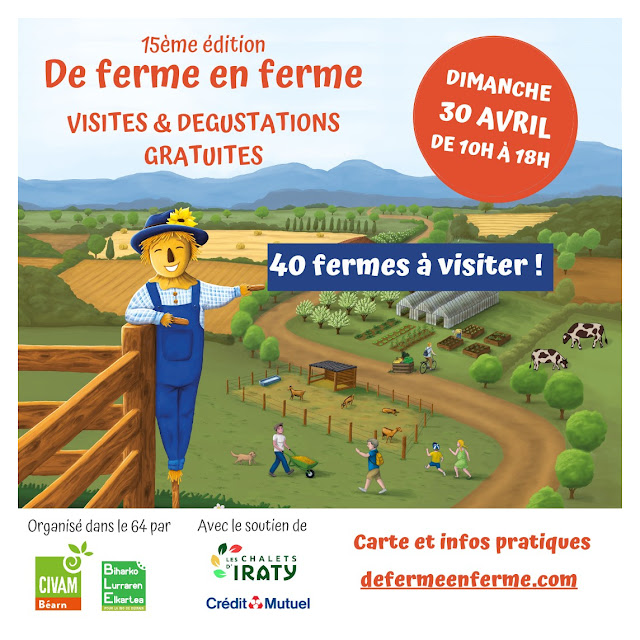 De ferme en ferme 2023