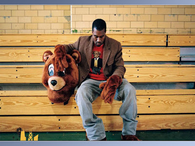 kanye west bear. Kanye West Bear on Grey iPhone