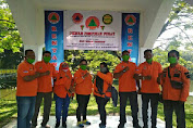 RENTAN Melaksanakan Pelatihan Kebencanaan Di Taman Candika Medan