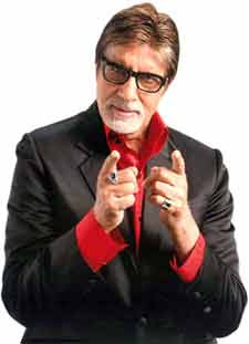 Amitabh Bachchan to copyright his voice