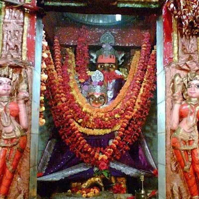 Jai Durga Vaidyanath Shakti Peeth Deoghar, Jharkhand