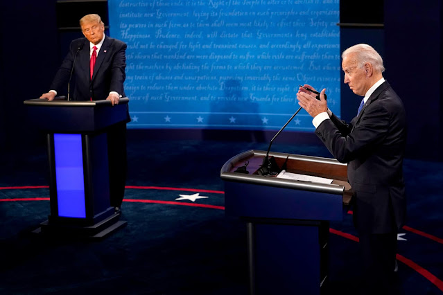 ‘Anywhere, any time, any place’, Biden tells Trump as they both agree to debate on June 27 and Sept. 10