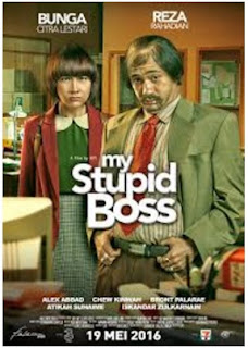 Download Film My Stupid Boss Screenshot