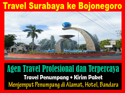 Agen Travel Surabaya Bojonegoro Berangkat Tiap Jam ...