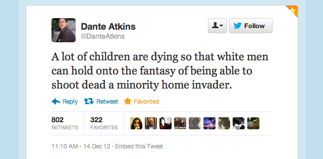 Dante Atkins