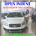 OPEN INDENT SUZUKI NEW SX4 SCROSS