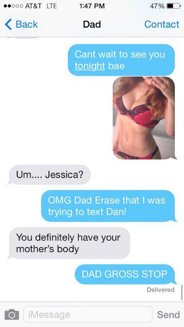 Hilarious Wrong Number Texts Of All Time