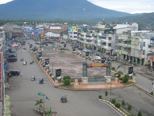 Tapanuli Selatan Dalam Angka Wisata di Kota Padang Sidempuan