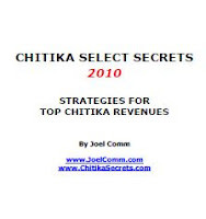 Chitika secrets