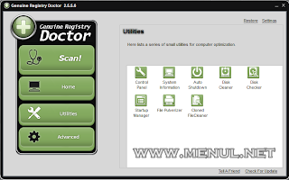 Genuine Registry Doctor 2.5.5.6 incl Crack