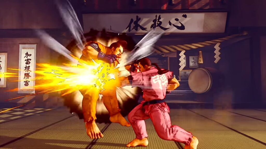 STREET FIGHTER V CELEBRATES FIFTH ANNIVERSARY