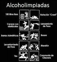 alcoholimpiadas humor