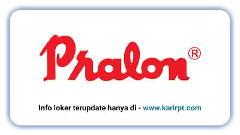 PT Pralon