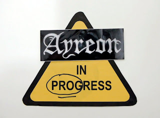 Ayreon in PROGress 2013