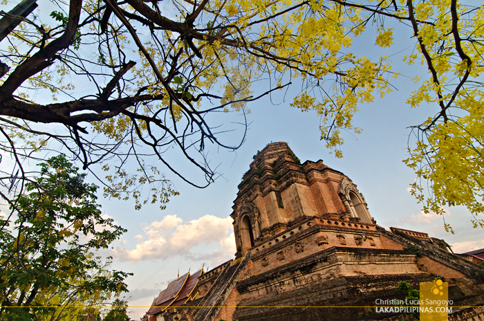 Wat Chedi Luang Chiang Mai