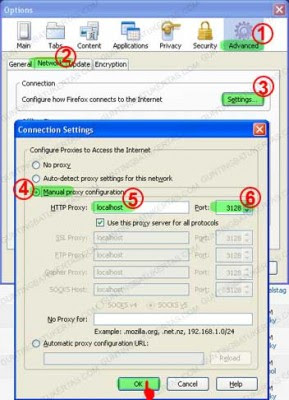 menambah kecepatan internet graphic