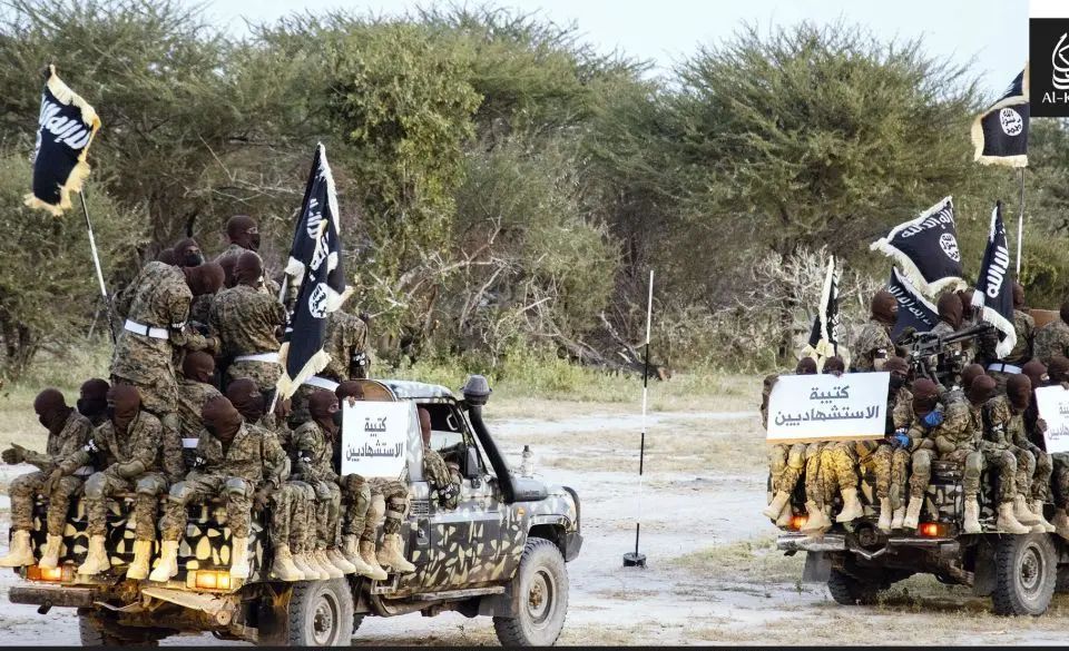 Al-Shabaab attack