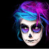 Maquillajes de Catrina para el día de los muertos