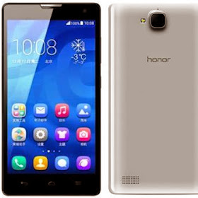 Android Terbaru: Huawei Honor 3C Spesifikasi dan Harga