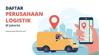 daftar perusahaan logistik di jakarta