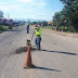 Tapa baches, hacen la labor que la SCT ha dejado de hacer: Taxistas